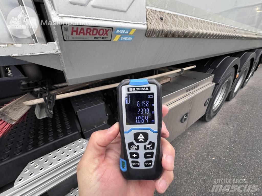 Volvo FH 16 750 Tippbil