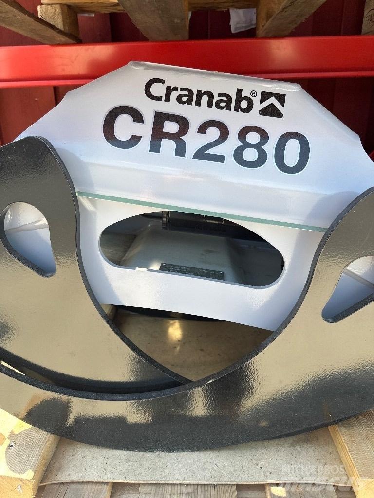 Cranab CR 280 Gripere