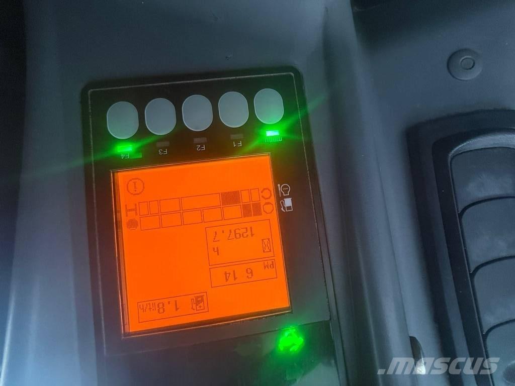 Yanmar Vio 50 Minigravere <7t