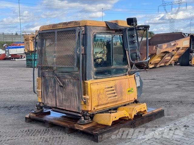 Bell B 50 D USED CAB Førerhus og Interiør