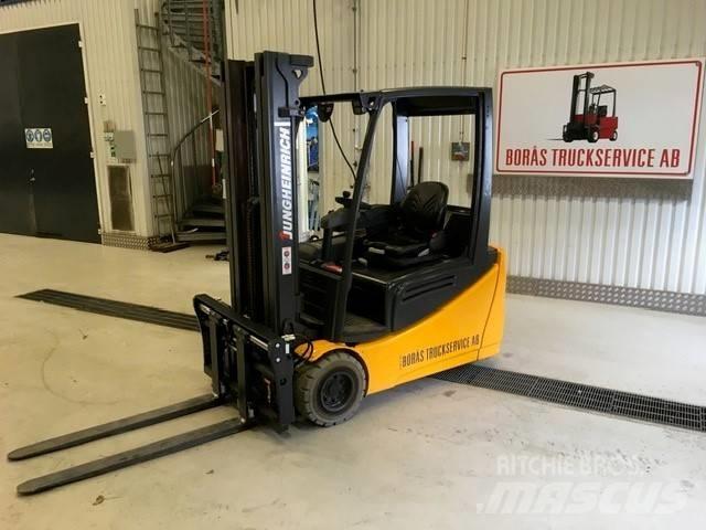 Jungheinrich EFG 220 Elektriske trucker