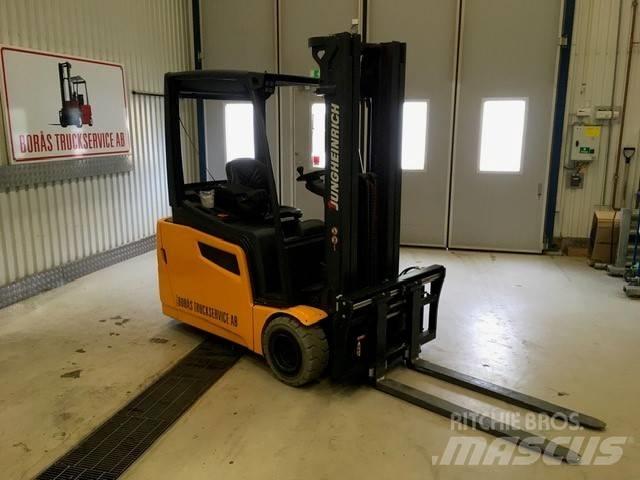 Jungheinrich EFG 220 Elektriske trucker
