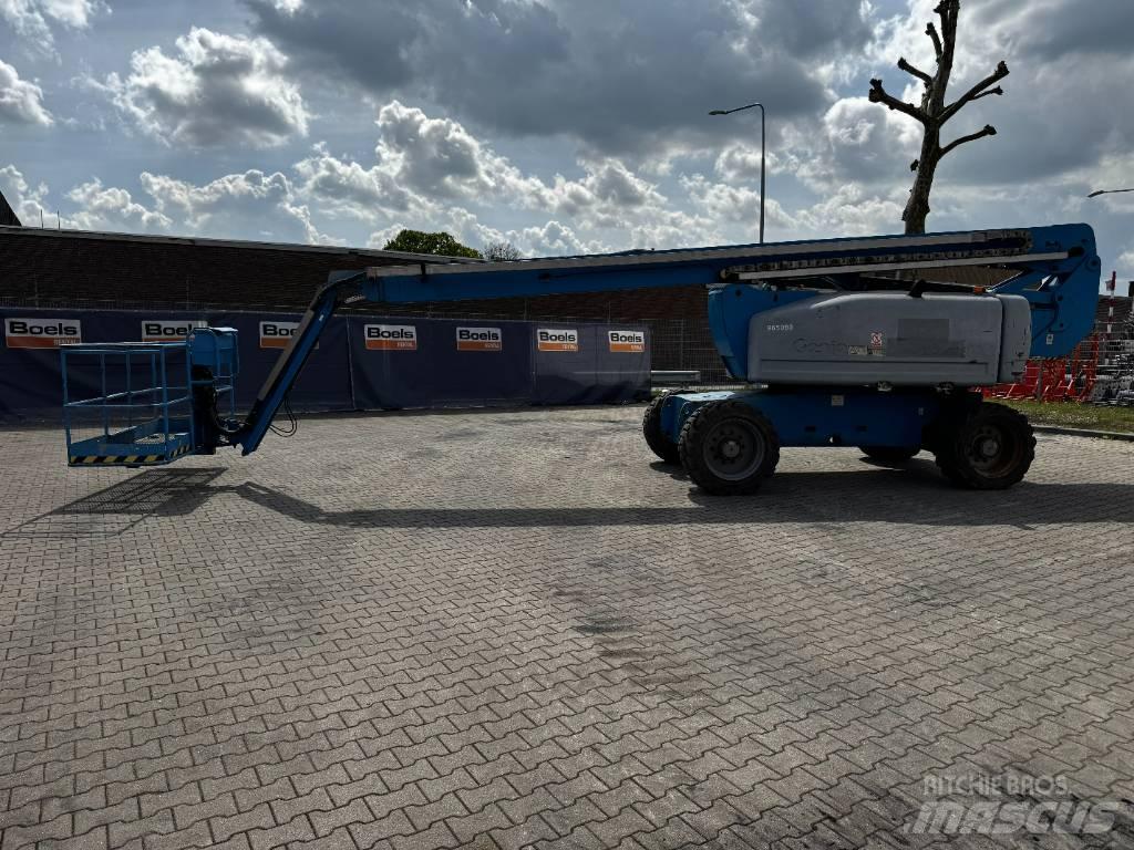 Genie Z-80/60 Leddede bomlifter