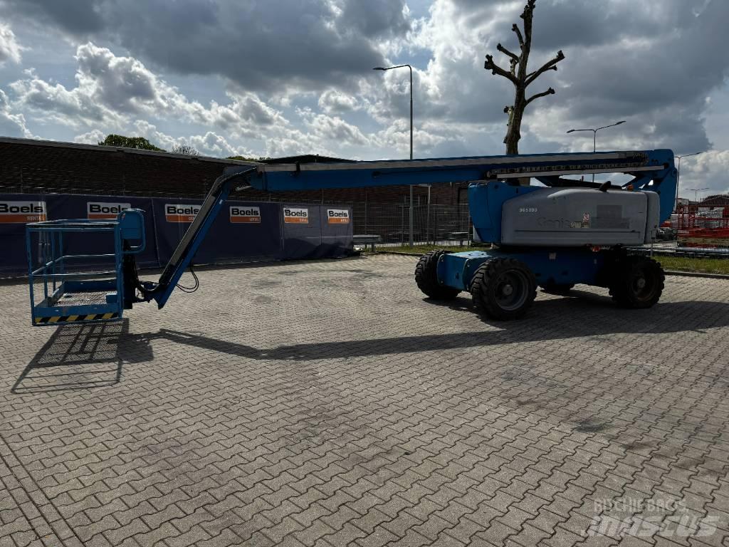 Genie Z-80/60 Leddede bomlifter