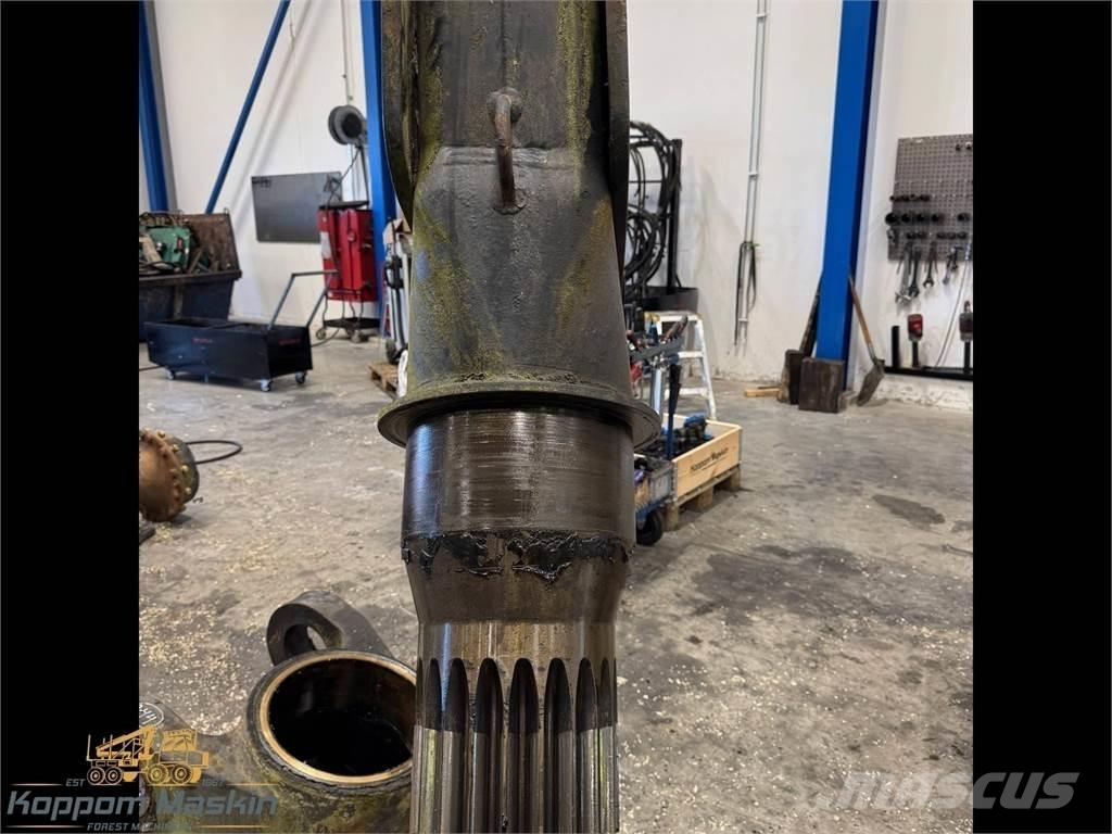 Loglift 170H Skogsmaskinkraner