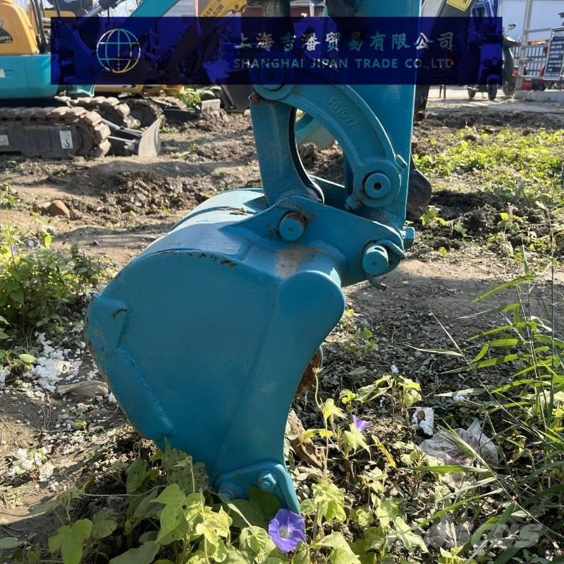 Kubota U 15 Minigravere <7t