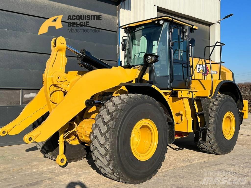 CAT 966 M Hjullastere