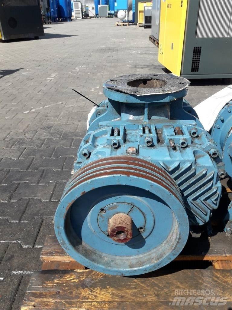 Robuschi RB70 / V Kompressor tilbehør