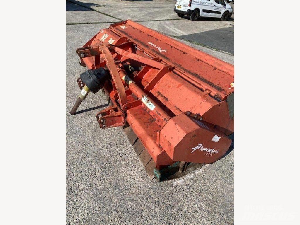 Kverneland FX 265 Faste og slepe klippere