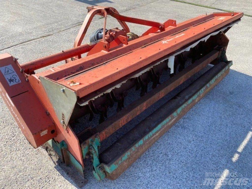 Kverneland FX 265 Faste og slepe klippere