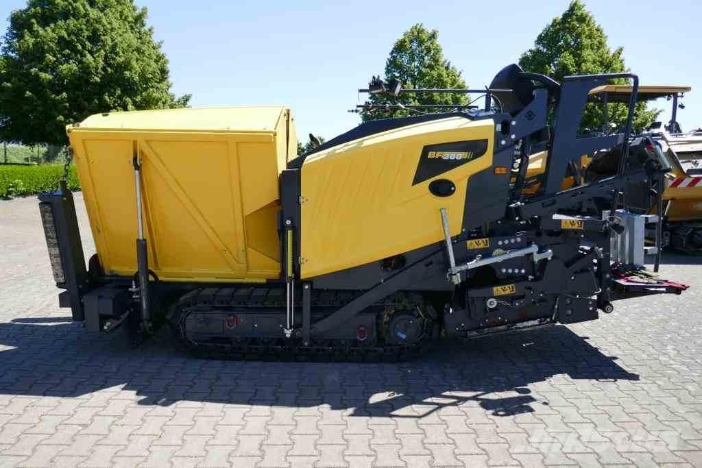 Bomag BF 200 C-2 Små asfaltmaskiner