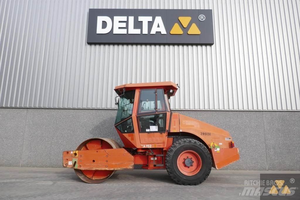 Dynapac CA152D Valsetog