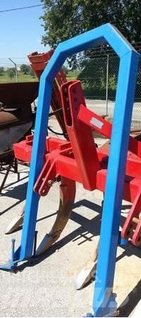  Arco Segurança Chassis og understell