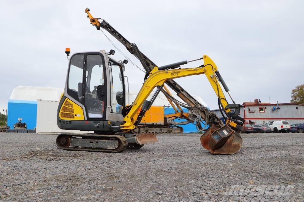 Wacker Neuson ET20 Minigravere <7t