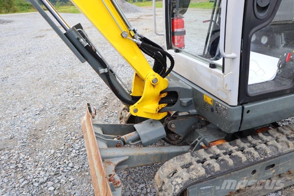Wacker Neuson ET20 Minigravere <7t