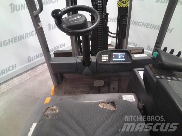 Jungheinrich EFG 320 Elektriske trucker