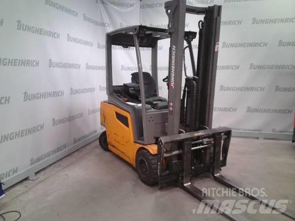 Jungheinrich EFG 320 Elektriske trucker
