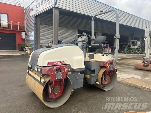 Dynapac CC 1300 Tandem Valser