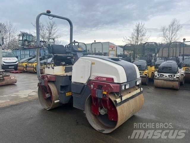 Dynapac CC 1300 Tandem Valser