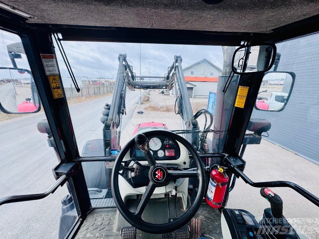 Massey Ferguson 6480 Traktorer