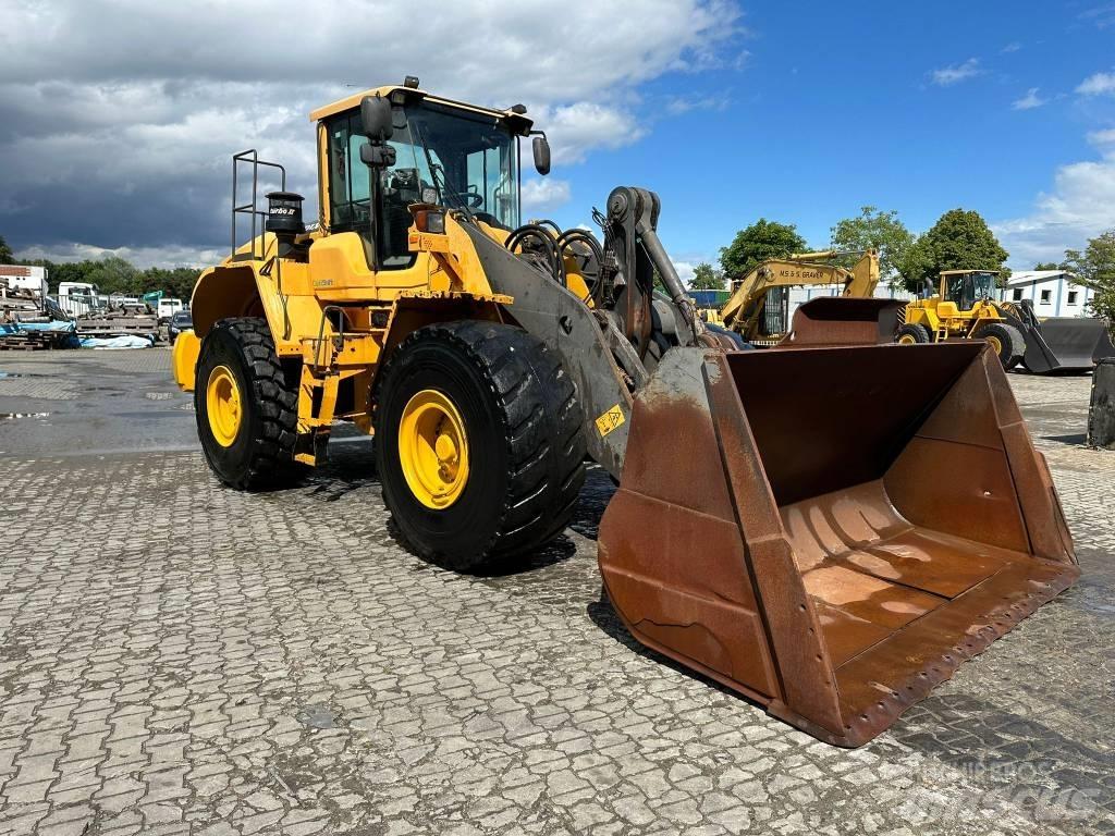 Volvo L180G Hjullastere