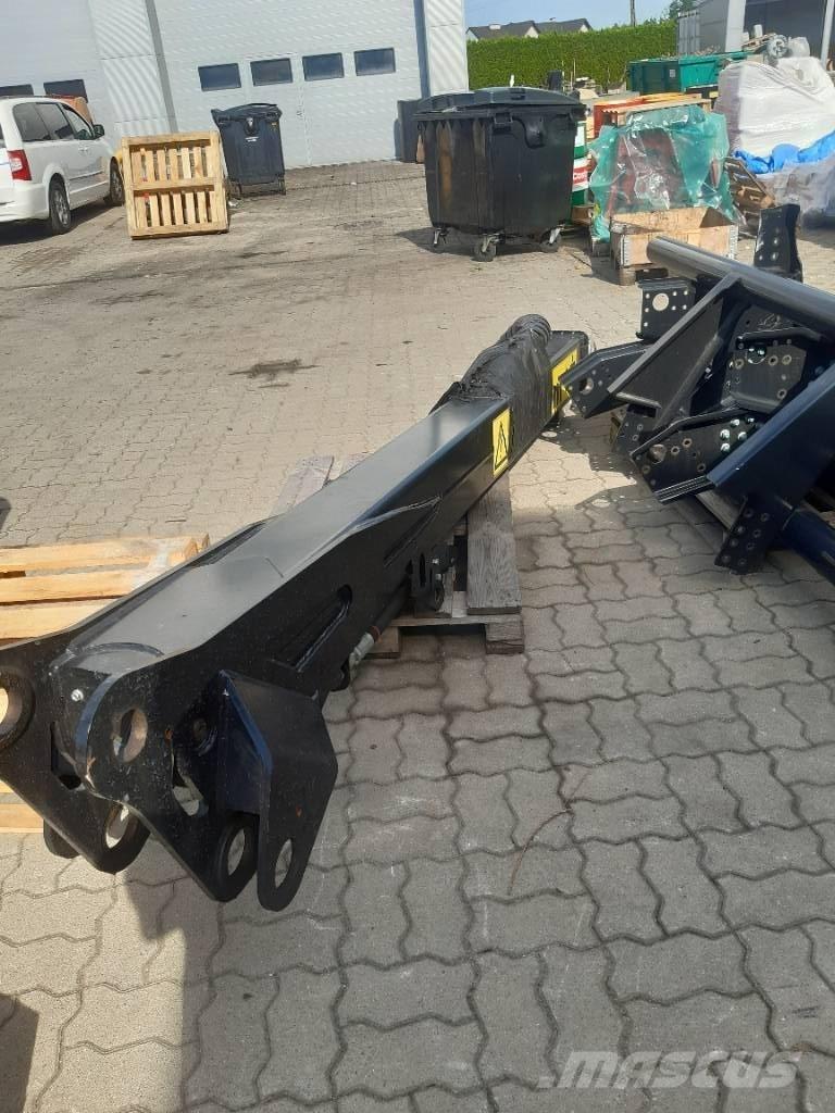 Komatsu 901.6 Skogsmaskinkraner