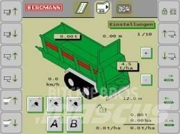 Bergmann TSW 2140 E Gjødselspreder