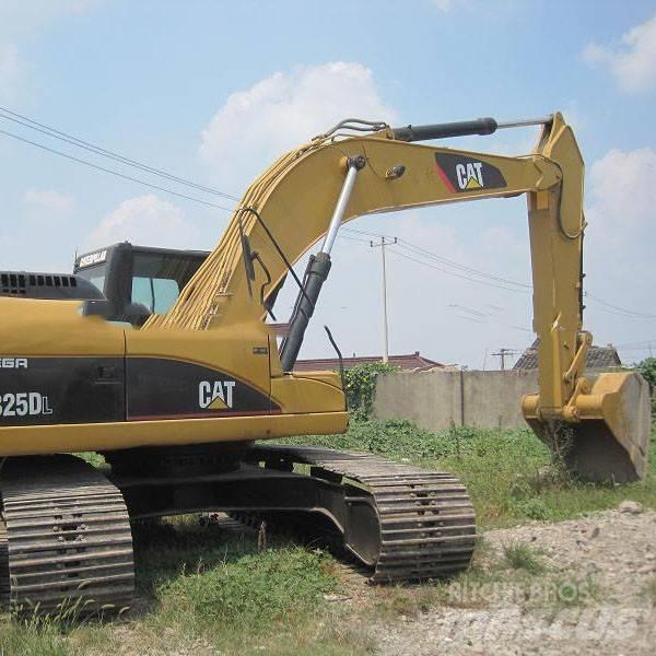 CAT 325DL Beltegraver