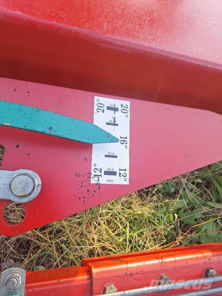 Kverneland PB100 Vendeploger