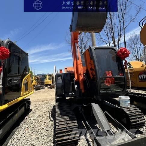 Hitachi ZX 70 LC Beltegraver