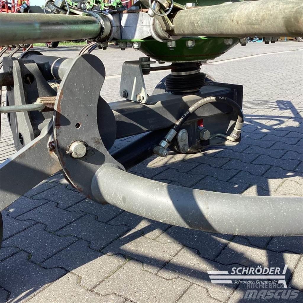 Fendt FORMER 1502 Svanser