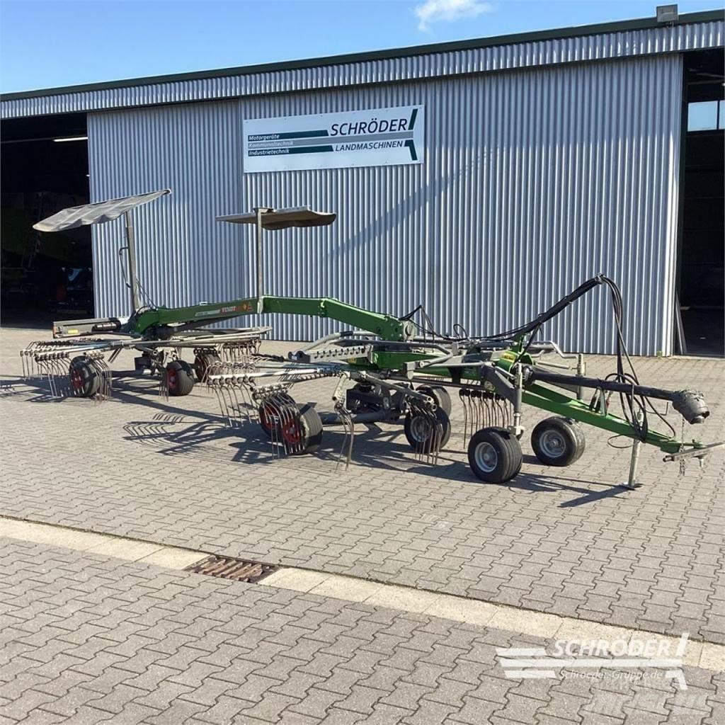 Fendt FORMER 1502 Svanser