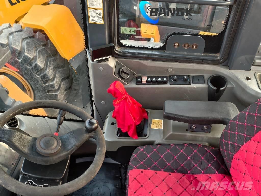 XCMG ZL 50 GN Hjullastere