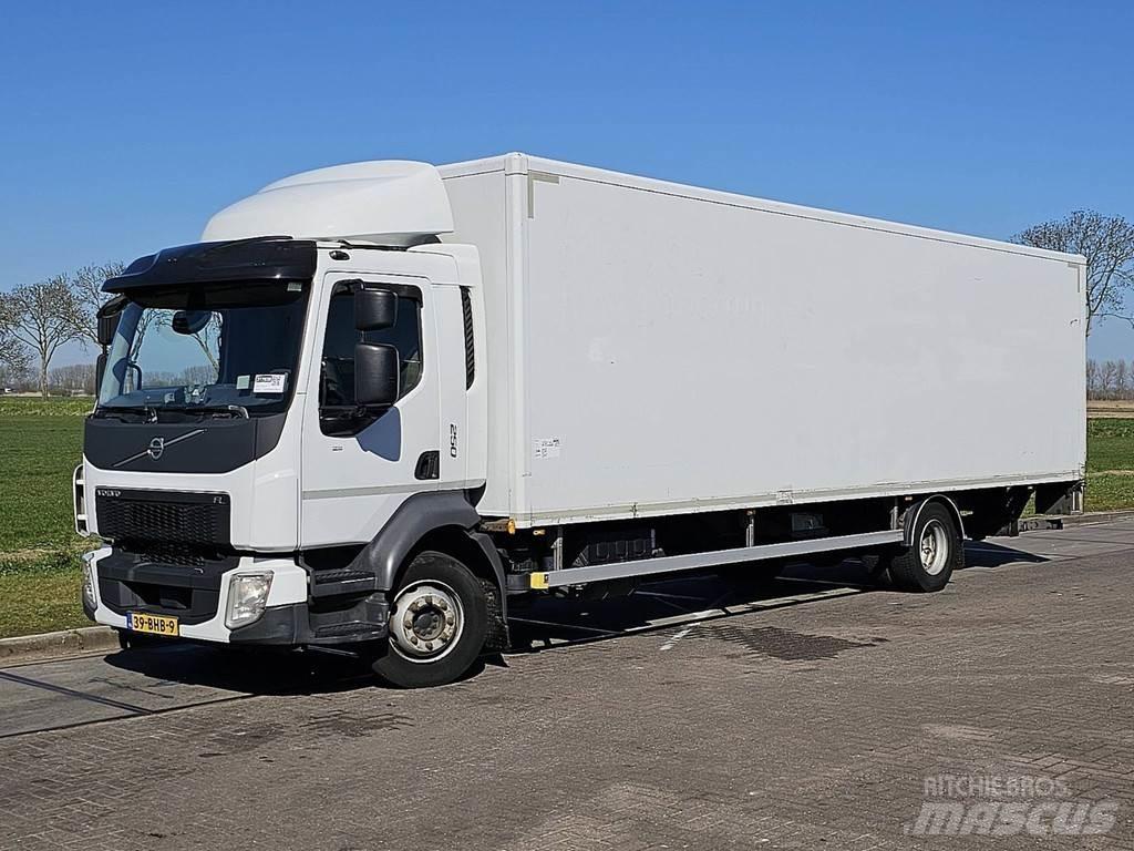 Volvo FL 250.12 Skapbiler
