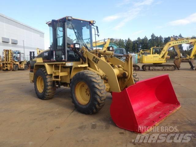 CAT 914 G Hjullastere