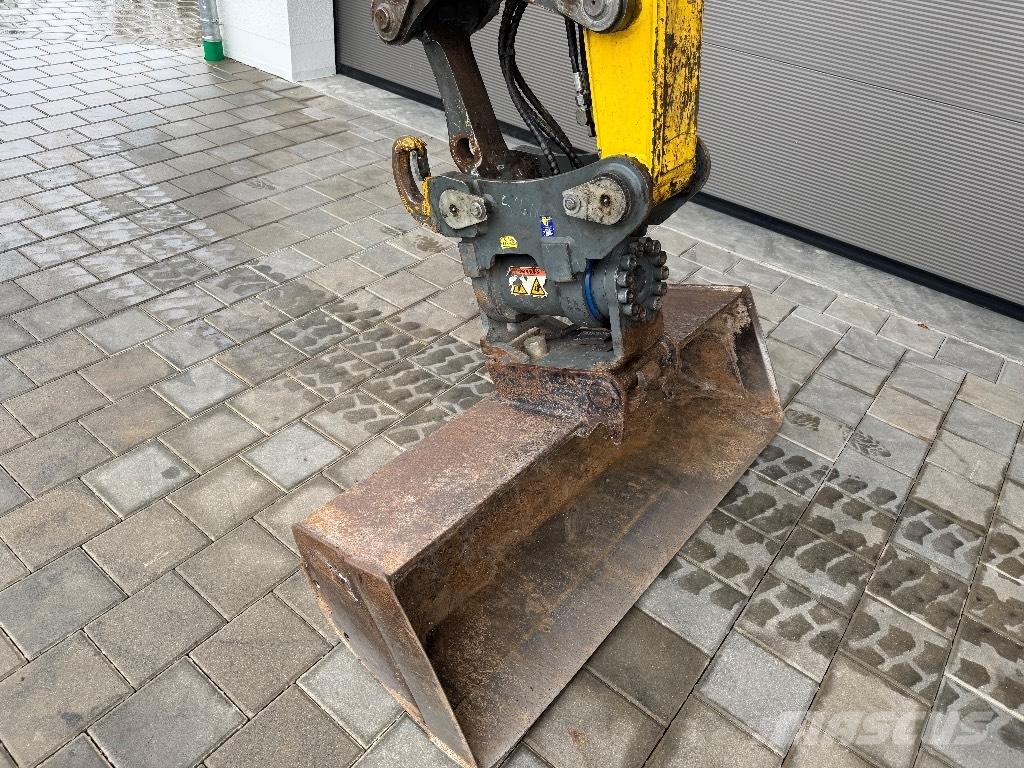 Wacker Neuson EW 65 Hjulgravere