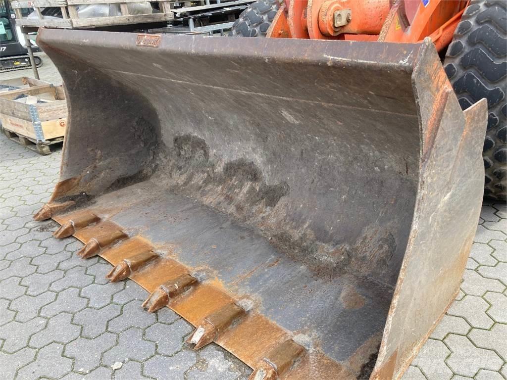 Fiat-Hitachi W 190 Hjullastere
