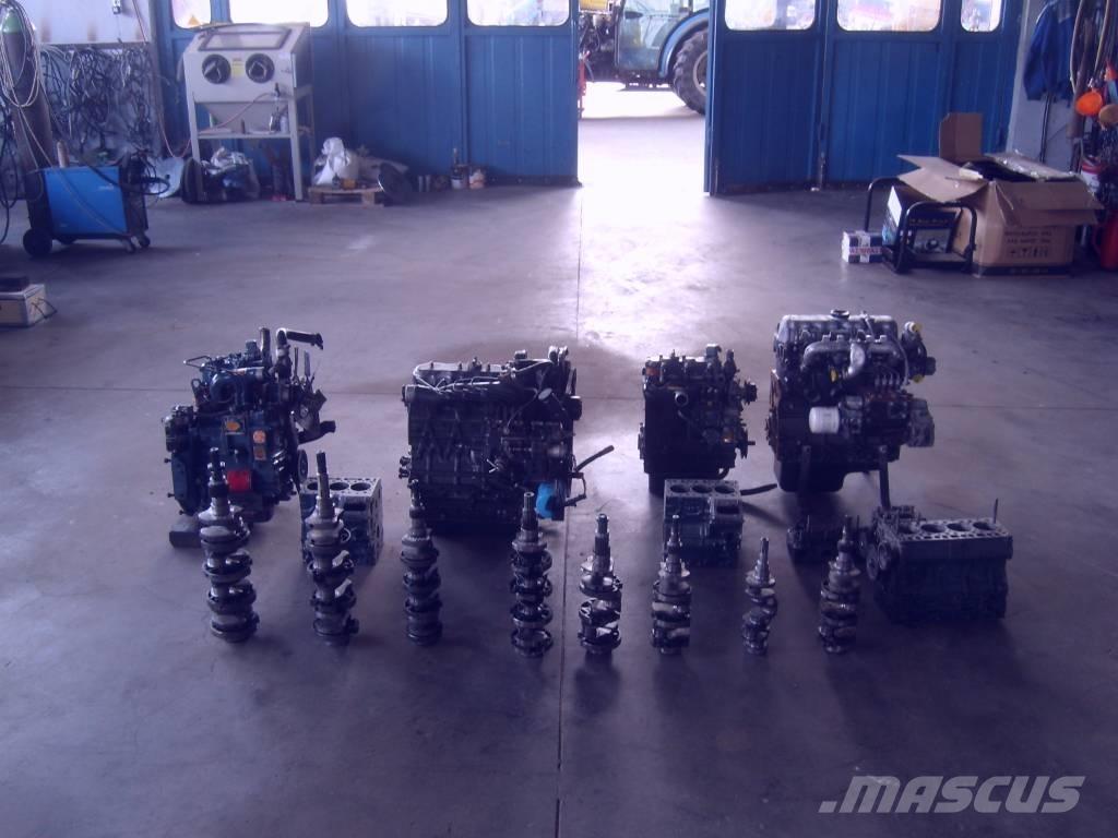  ANTALAKTIKA KUBOTA Transport - Annet