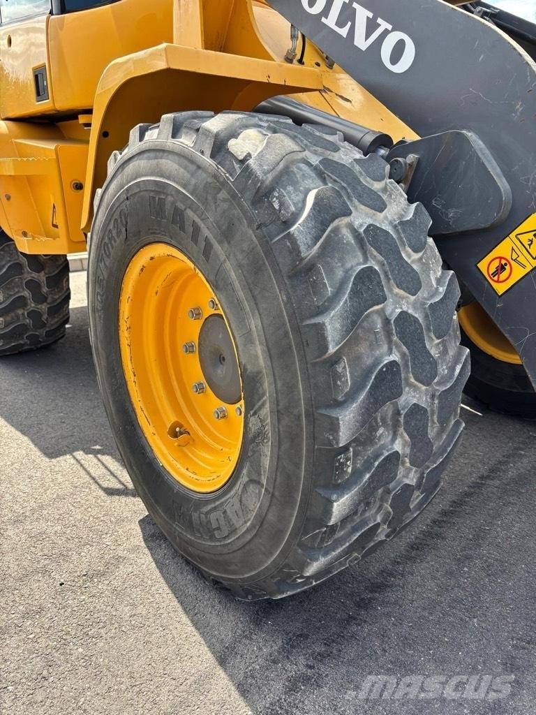 Volvo L 30 G Hjullastere