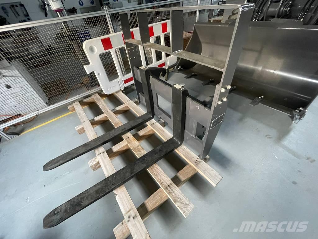 XCMG XC 918 EV Hjullastere