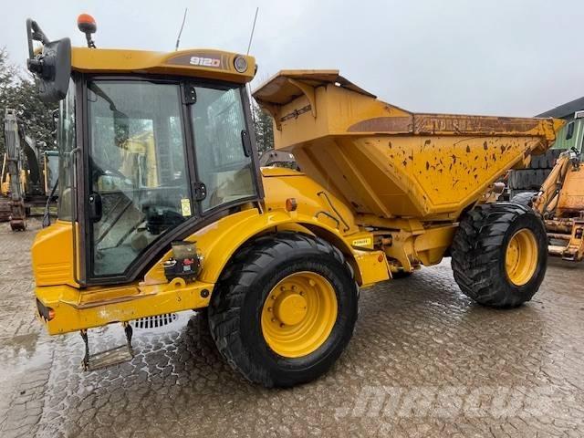 Hydrema 912D Rammestyrte Dumpere