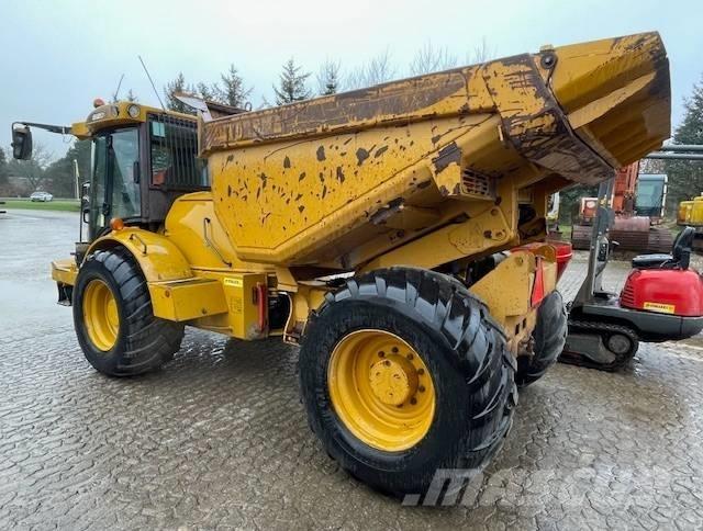 Hydrema 912D Rammestyrte Dumpere