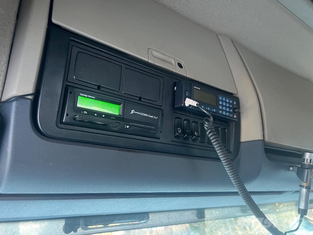 Scania R 560 Trekkvogner