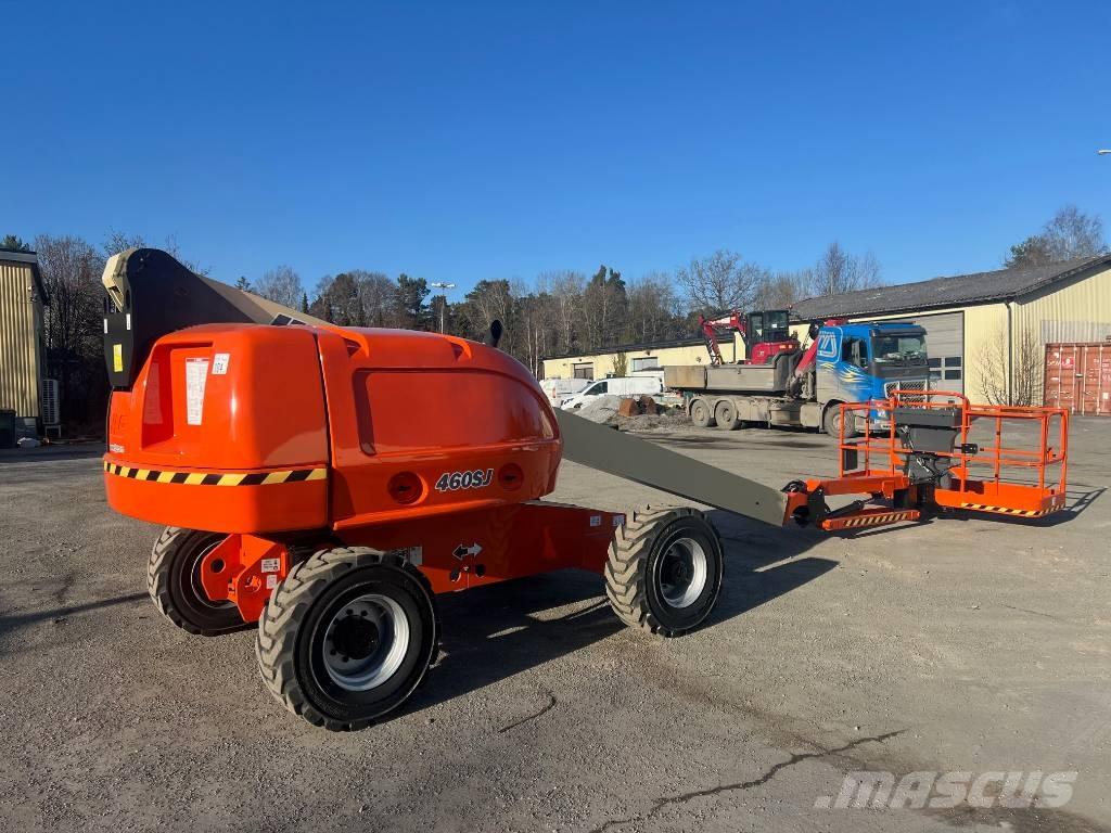 JLG 460 SJ Leddede bomlifter
