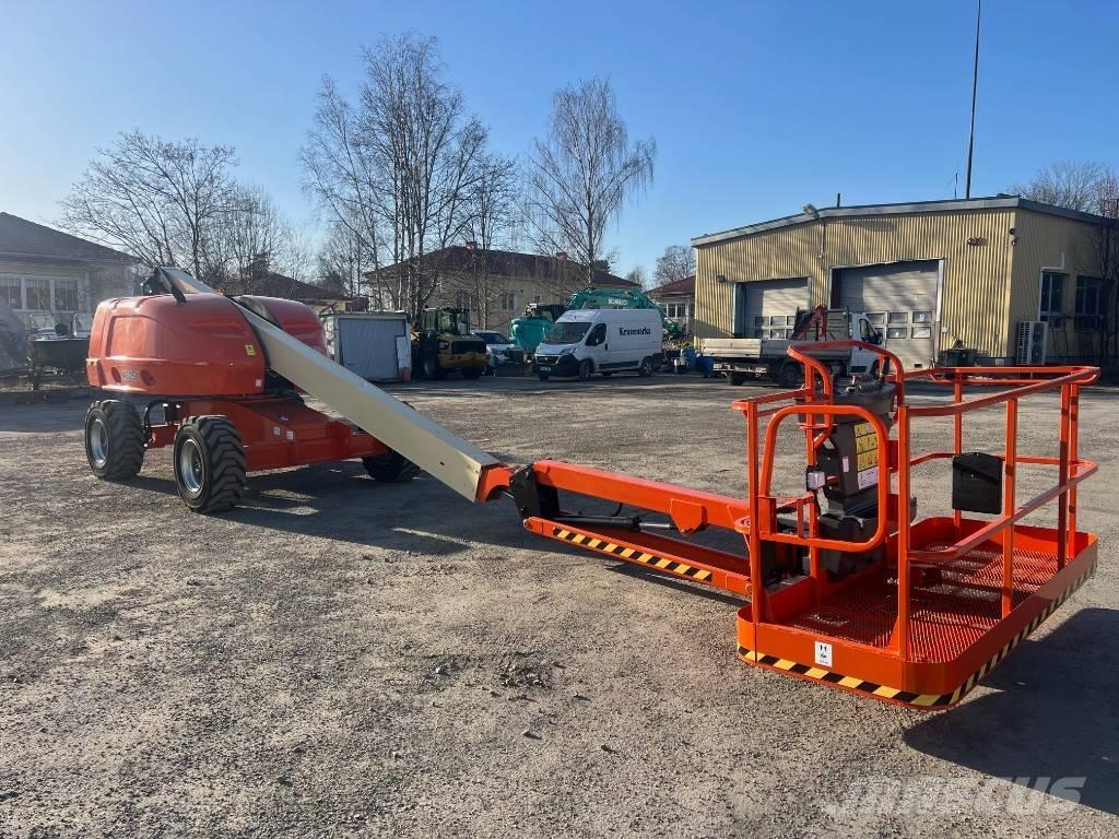 JLG 460 SJ Leddede bomlifter