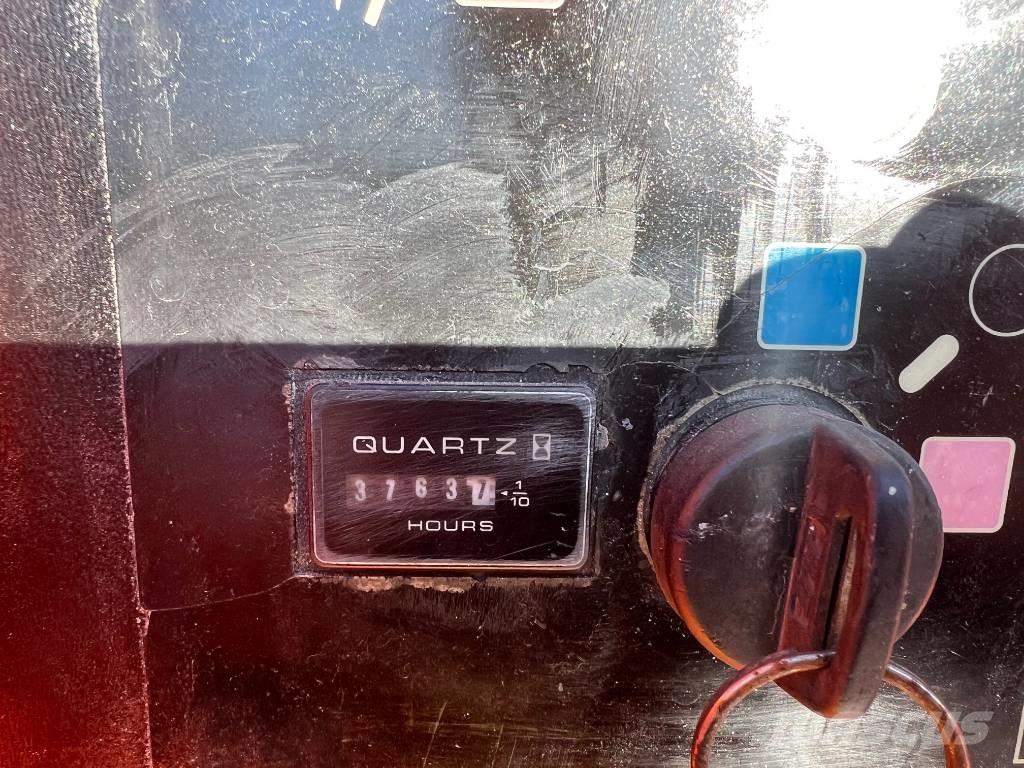 JLG 460 SJ Leddede bomlifter