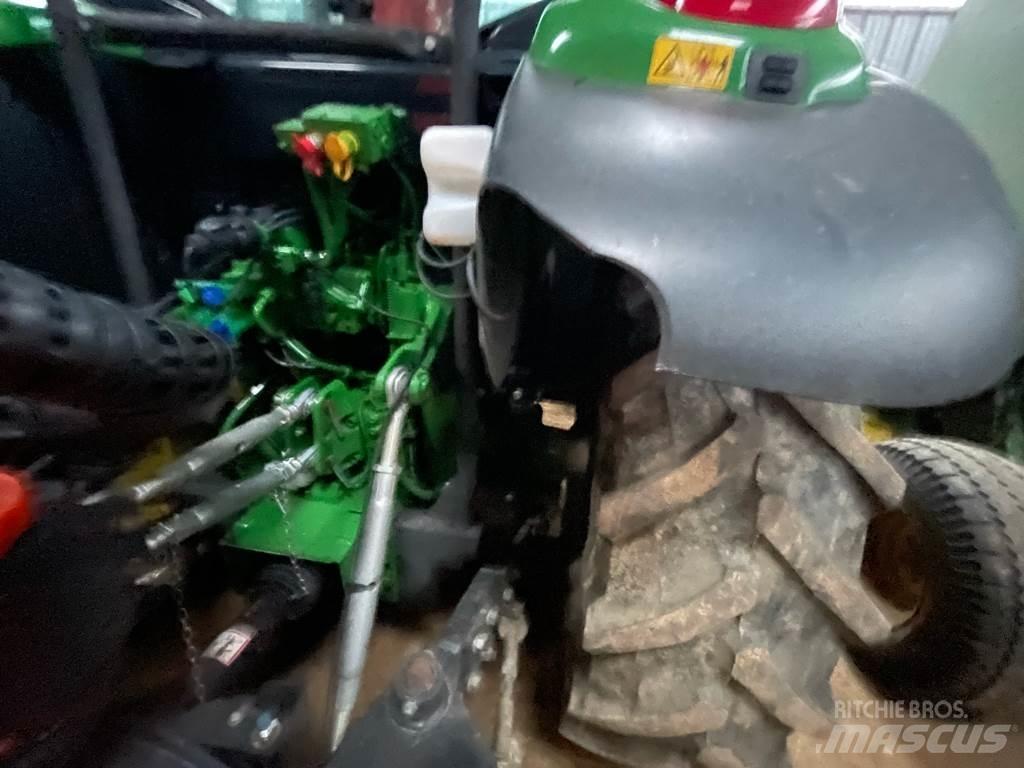 John Deere 6100 M Traktorer