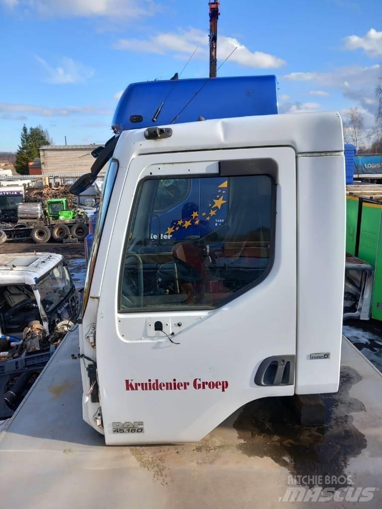 DAF LF45.160 Førerhus og Interiør