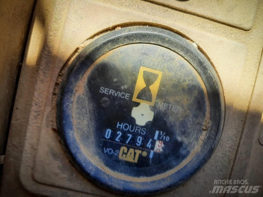 CAT 936 Hjullastere