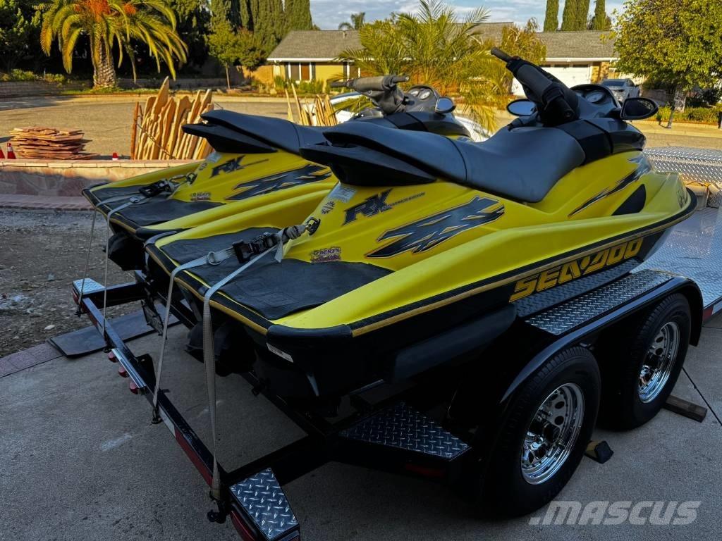 Sea-Doo RX Personbiler
